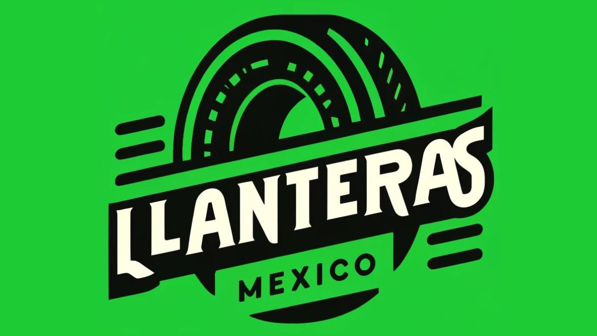 Sticker Llantera Llanteras Cerca de Mí ⊛ CIUDAD DE MÉXICO ⊛